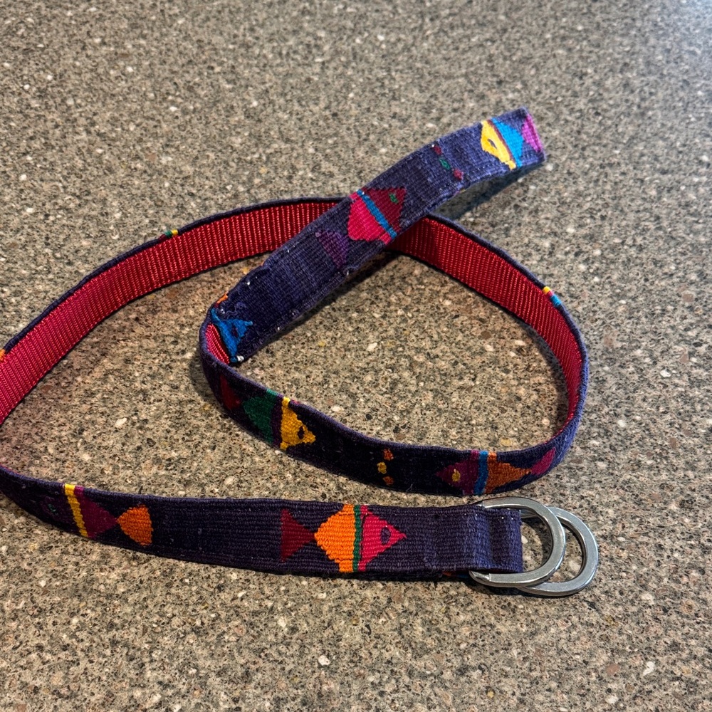 A tail we could wag belt